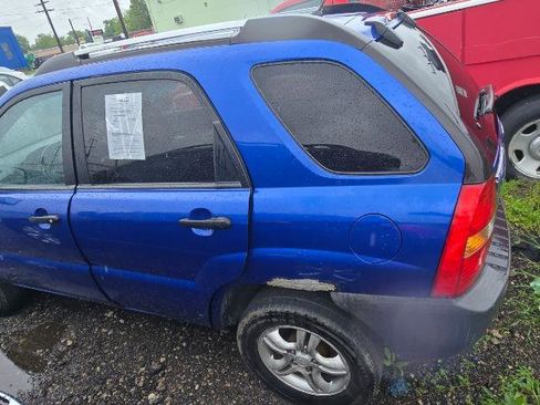 Used 2007 Kia Sportage LX AWD/4WD image 8