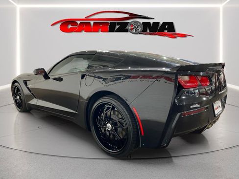 Used 2015 Chevrolet Corvette Stingray Coupe image 7
