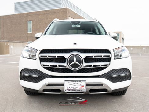 Used 2020 Mercedes-Benz GLS 450 4MATIC image 2