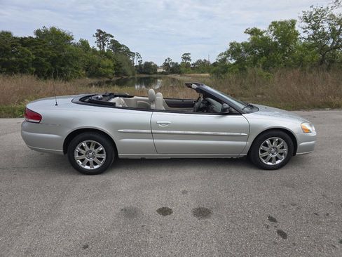Used 2006 Chrysler Sebring Limited w/ Spring Special Group image 7