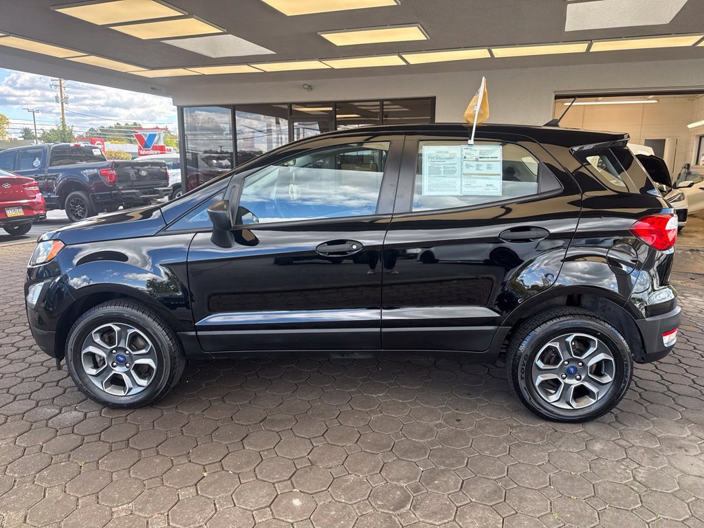 Used 2022 Ford EcoSport S AWD/4WD image 9