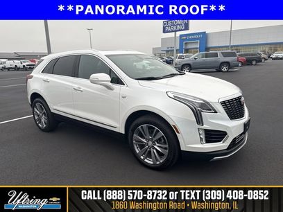 Used 2025 Cadillac XT5 Premium Luxury