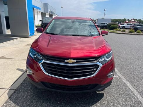 Used 2019 Chevrolet Equinox LT AWD/4WD image 3