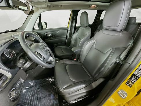Used 2023 Jeep Renegade Limited w/ Sun/Sound Group image 29