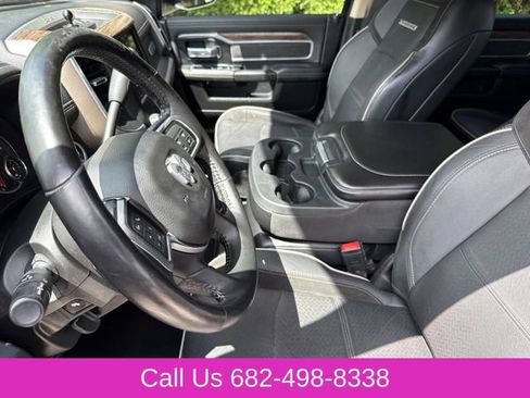 Used 2020 RAM 2500 Laramie AWD/4WD image 18