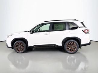 New 2026 Subaru Forester Sport video 4