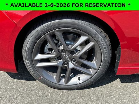 Used 2025 Acura TLX SH-AWD w/ A-SPEC Pkg image 8