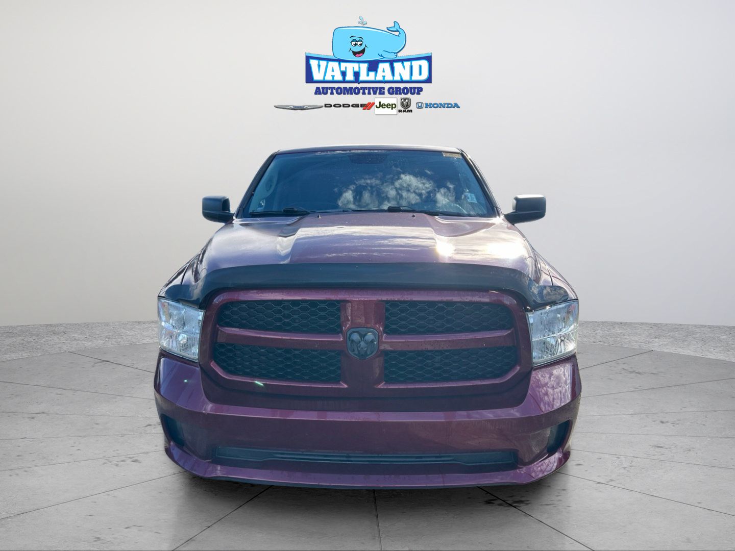 Certified 2019 RAM 1500 Express w/ Express Value Package RWD image 10