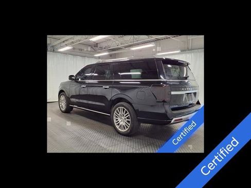 Certified 2023 Ford Expedition Max Platinum AWD/4WD image 2