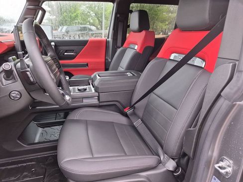 New 2026 GMC Hummer EV 3X w/ Carbon Fiber Edition Package AWD/4WD image 20