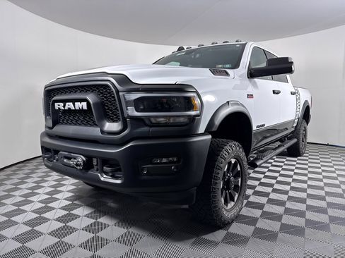 Used 2021 RAM 2500 Power Wagon image 15