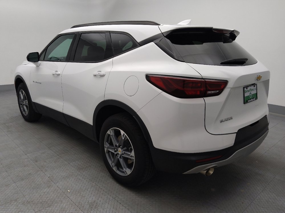 Used 2024 Chevrolet Blazer LT w/ Convenience Package FWD image 5