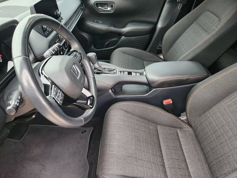 Used 2024 Honda HR-V Sport image 12