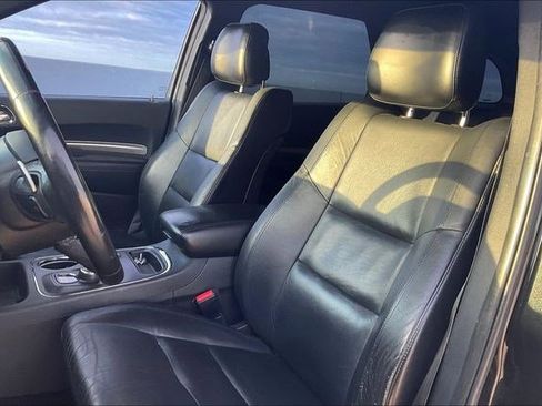 Used 2015 Dodge Durango Limited w/ Nav & Power Liftgate Group image 9