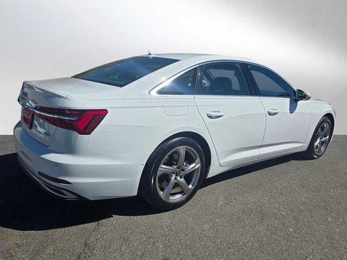 Used 2024 Audi A6 Premium Plus AWD/4WD image 3