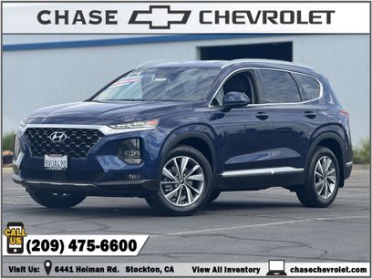 Used 2020 Hyundai Santa Fe SEL w/ Convenience Package