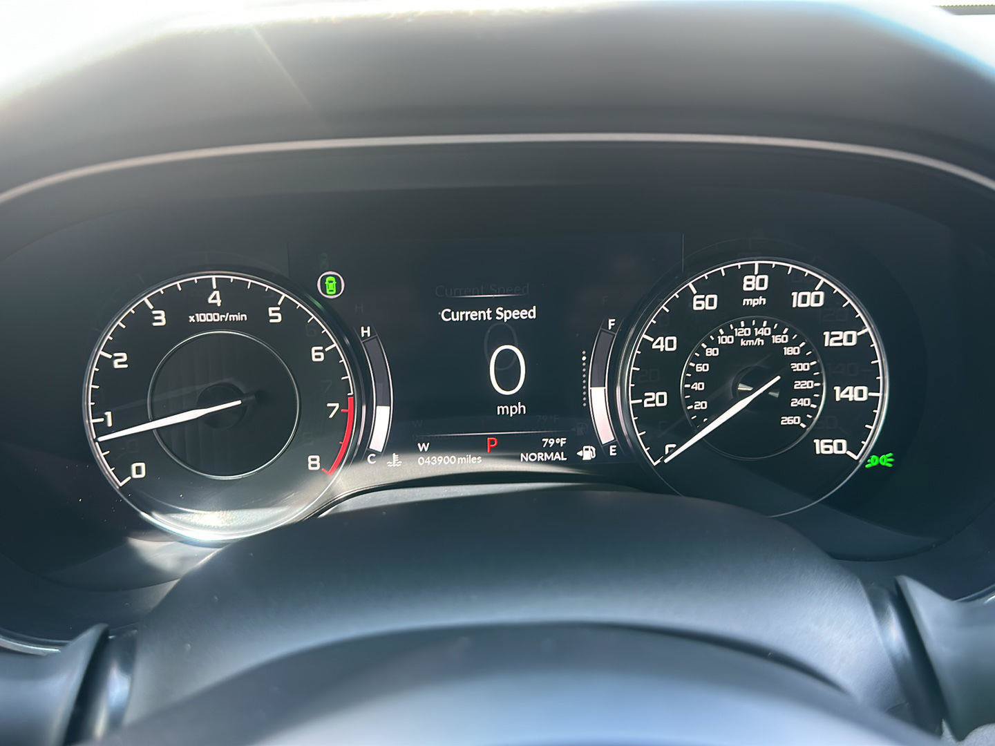 Used 2021 Acura TLX w/ Advance Package FWD image 17