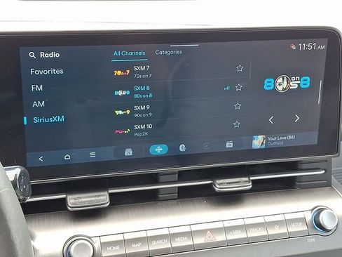 Used 2024 Hyundai Kona SEL AWD/4WD image 17