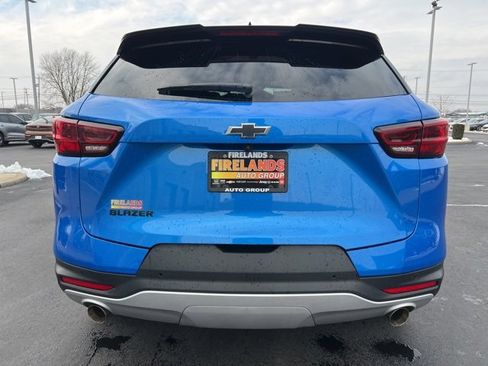 Used 2024 Chevrolet Blazer LT w/ Convenience Package image 6
