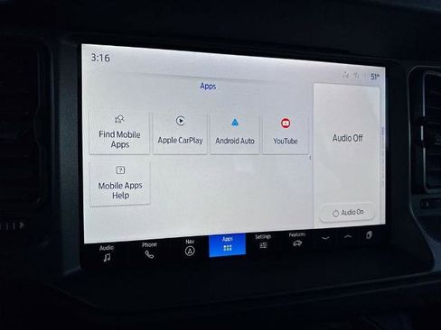 New 2025 Ford Bronco Badlands image 8