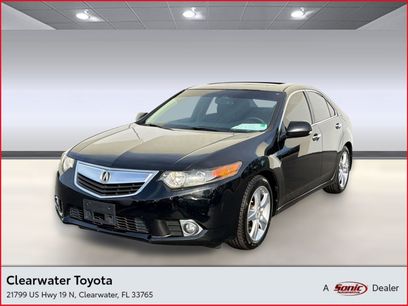 Used 2012 Acura TSX Tech Pkg
