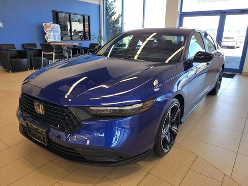 New 2026 Honda Accord Sport image 9
