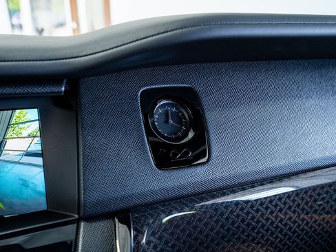 Used 2022 Rolls-Royce Cullinan Black Badge image 60