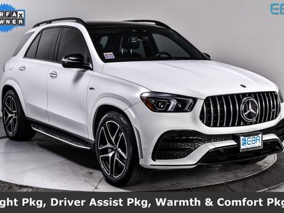 Used 2021 Mercedes-Benz GLE 53 AMG 4MATIC