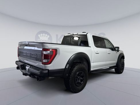 Used 2023 Ford F150 Raptor w/ Equipment Group 802A Raptor R AWD/4WD image 7