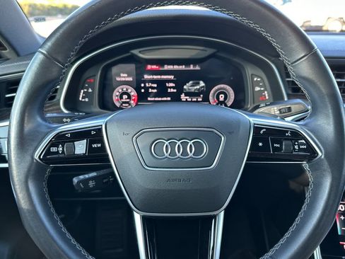 Used 2021 Audi A7 3.0T Premium Plus w/ Premium Plus image 24