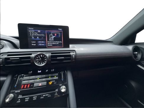 Used 2025 Lexus IS 300 w/ Comfort Package RWD image 44