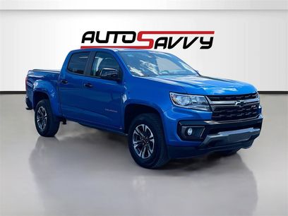 Used 2022 Chevrolet Colorado Z71