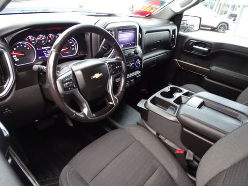 Used 2020 Chevrolet Silverado 1500 LT w/ All-Star Edition image 9