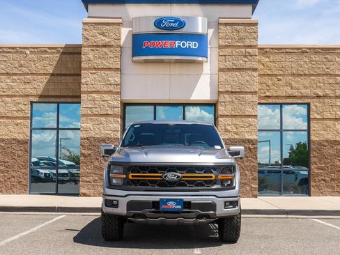 New 2026 Ford F150 Tremor AWD/4WD image 3