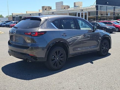 Used 2023 MAZDA CX-5 AWD 2.5 Turbo image 13