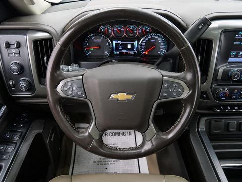 Used 2019 Chevrolet Silverado 3500 LTZ w/ Duramax Plus Package AWD/4WD image 23