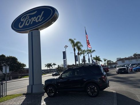 Used 2022 Ford Bronco Sport Outer Banks w/ Tech Package image 20