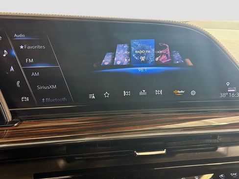 Used 2023 Cadillac Escalade Premium Luxury w/ Touring Package AWD/4WD image 16