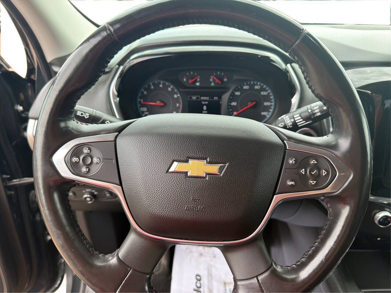 Used 2018 Chevrolet Traverse LT w/ LPO, 'HIT The Road' Package FWD image 15