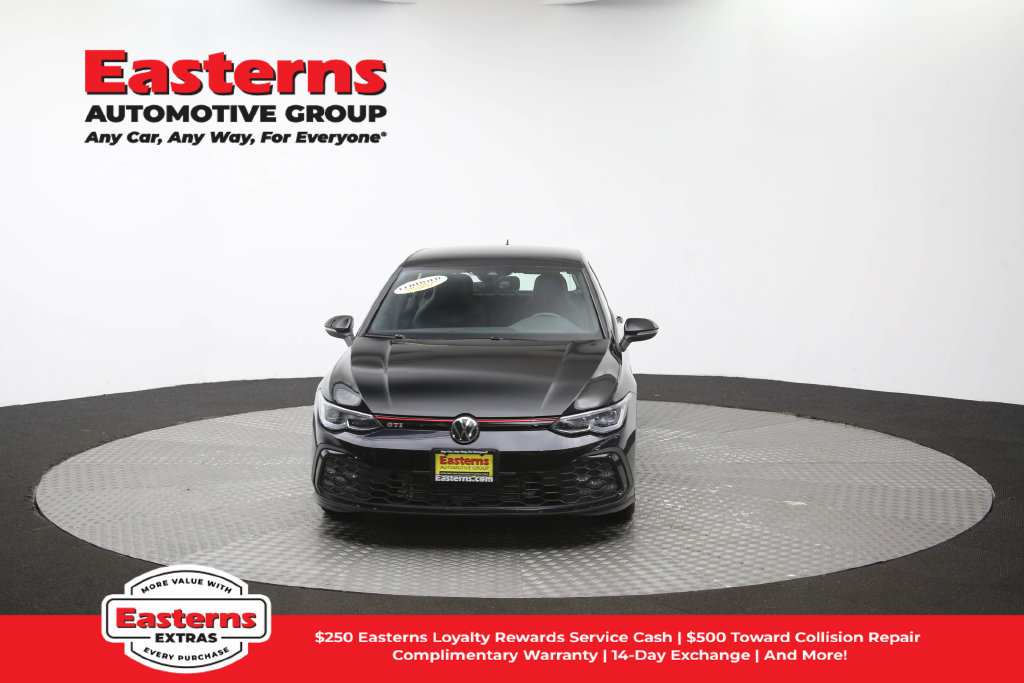 Used 2024 Volkswagen GTI S FWD image 52