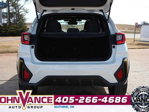 Used 2024 Subaru Crosstrek 2.5i Sport image 9