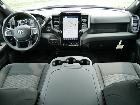 New 2026 RAM 2500 Tradesman image 9