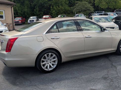 Used 2015 Cadillac CTS Luxury AWD/4WD image 10