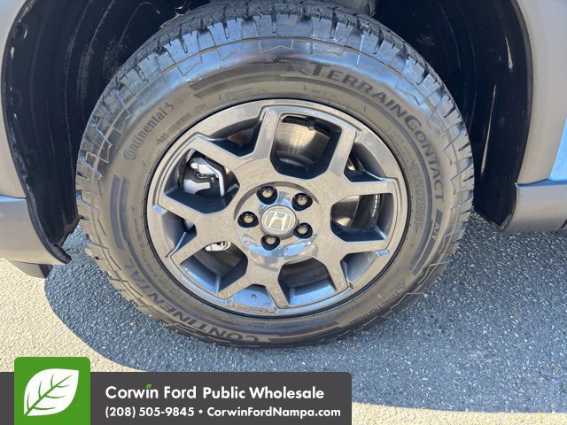 Used 2025 Honda Pilot TrailSport image 9