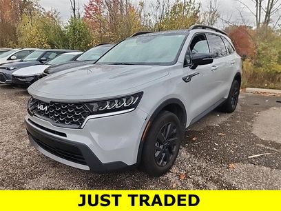 Certified 2022 Kia Sorento S w/ Panoramic Sunroof Package