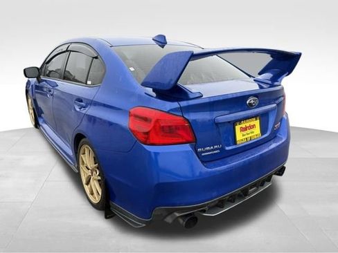 Used 2015 Subaru WRX STI Launch Edition image 5
