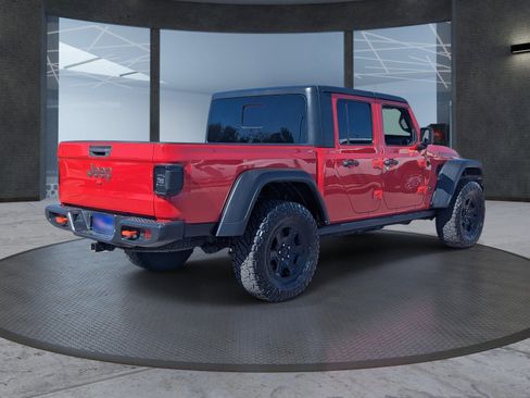 Used 2021 Jeep Gladiator Mojave image 6