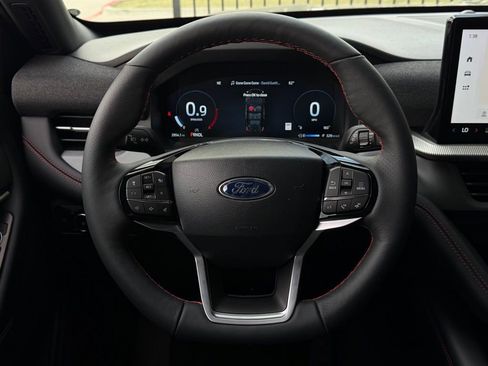 New 2026 Ford Explorer ST-Line w/ Premium Package RWD image 49