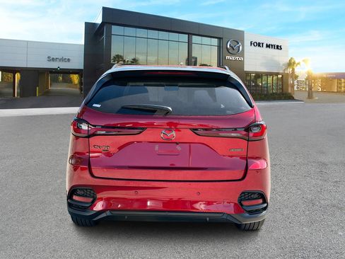 New 2026 MAZDA CX-70 3.3 Turbo w/ Preferred Package image 5