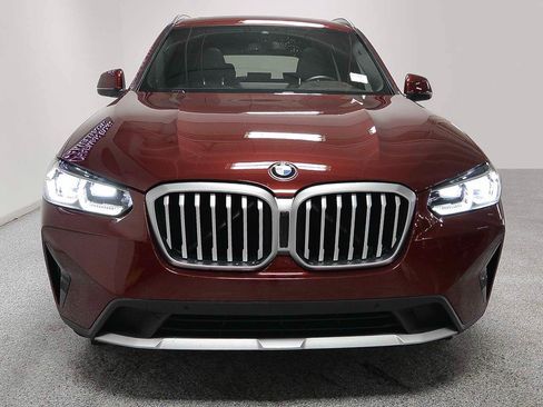 Used 2022 BMW X3 sDrive30i w/ Premium Package 2 RWD image 2